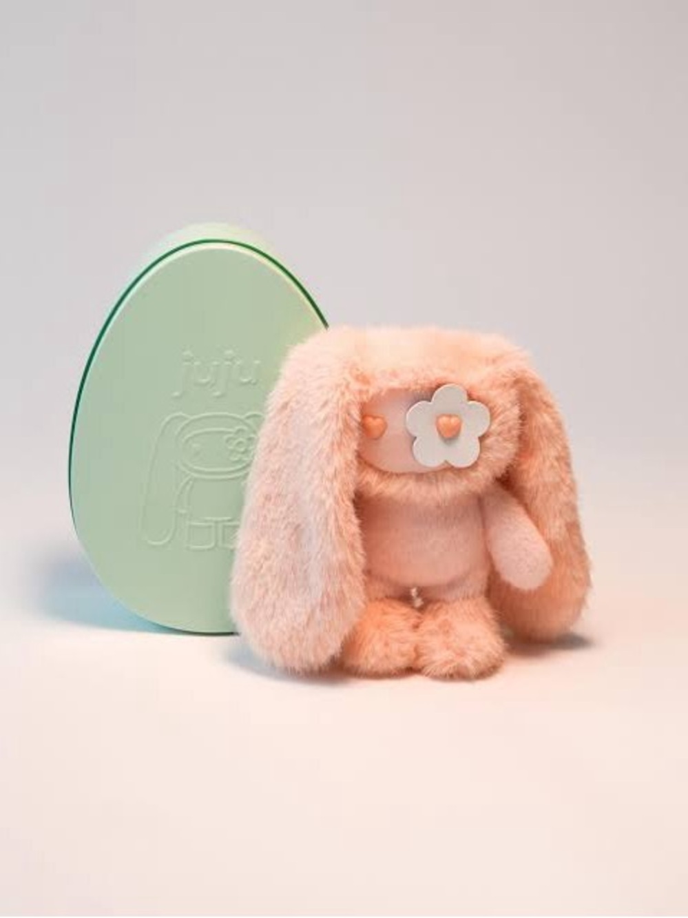 CJ Hendry JuJu Easter Limited Edition light pink - Cleo